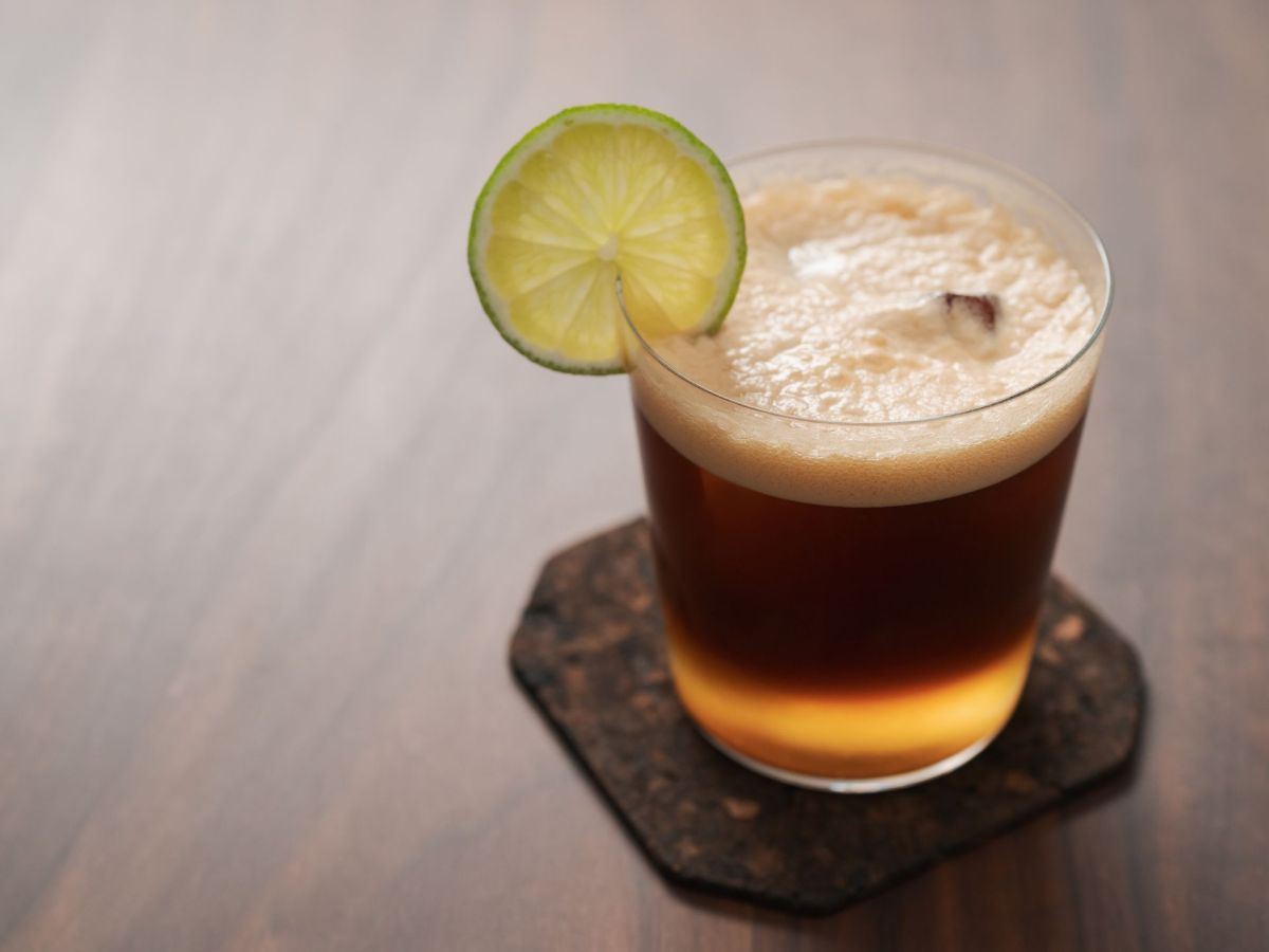 Espresso Tonic