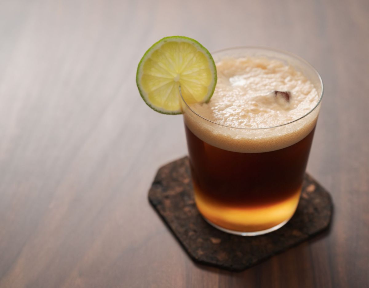 Espresso Tonic