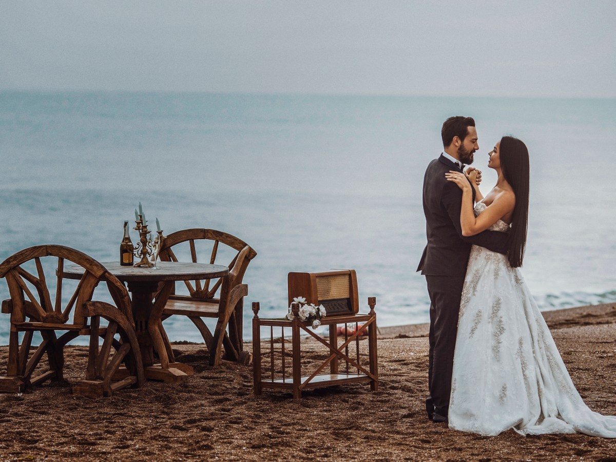 7 romantische Strände für deine Traumhochzeit