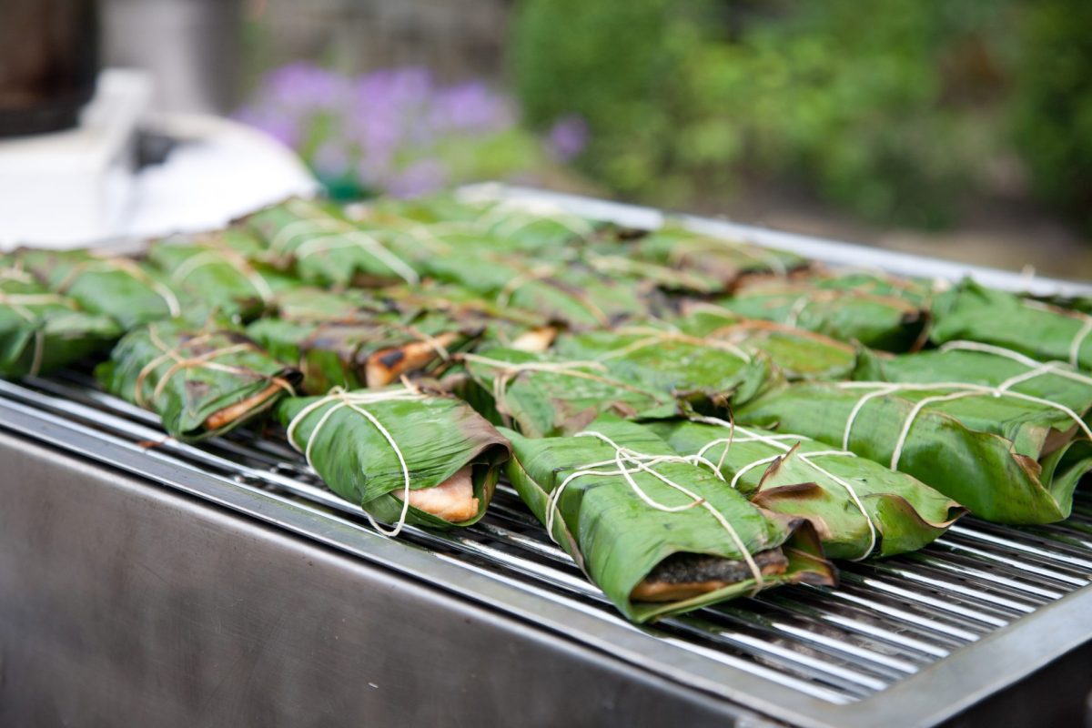 vegetarisch grillen