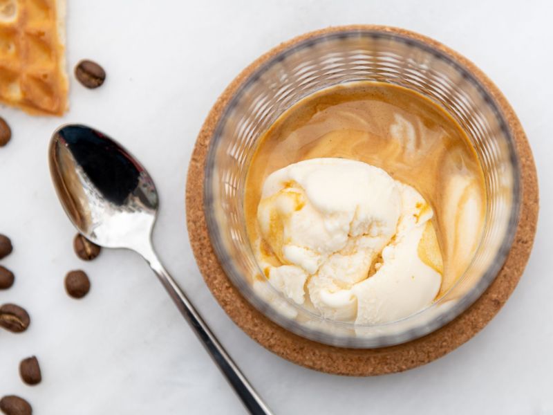 Affogato Kaffee: Rezepte zum Nachmachen