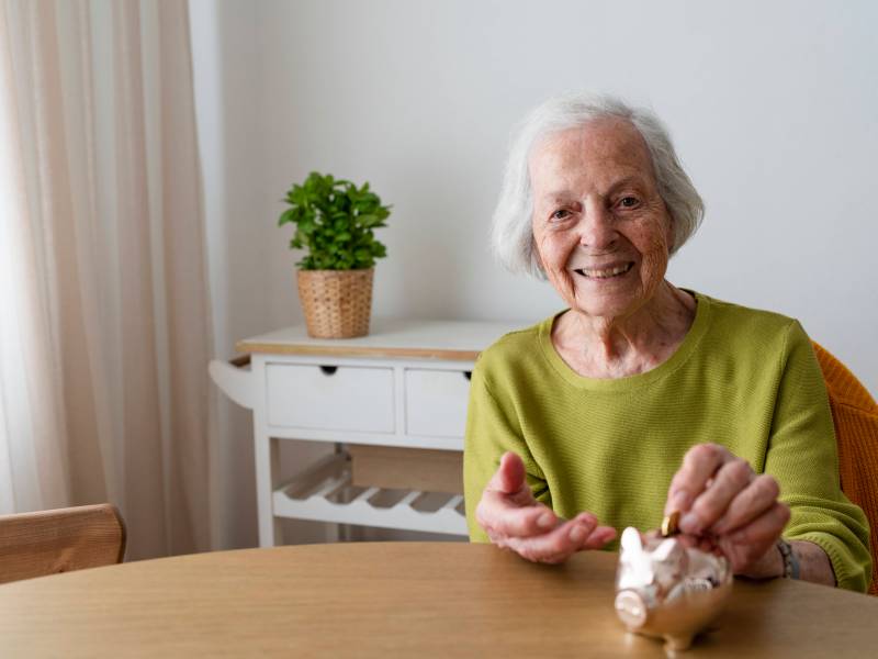 Frau grundrente Zuschlag rente