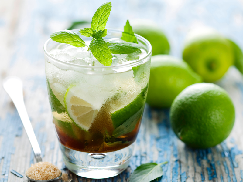 Mojito: Das Original-Rezept aus Kuba