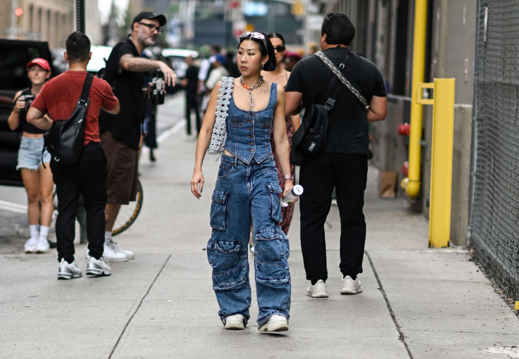 cargo jeans streetstyle