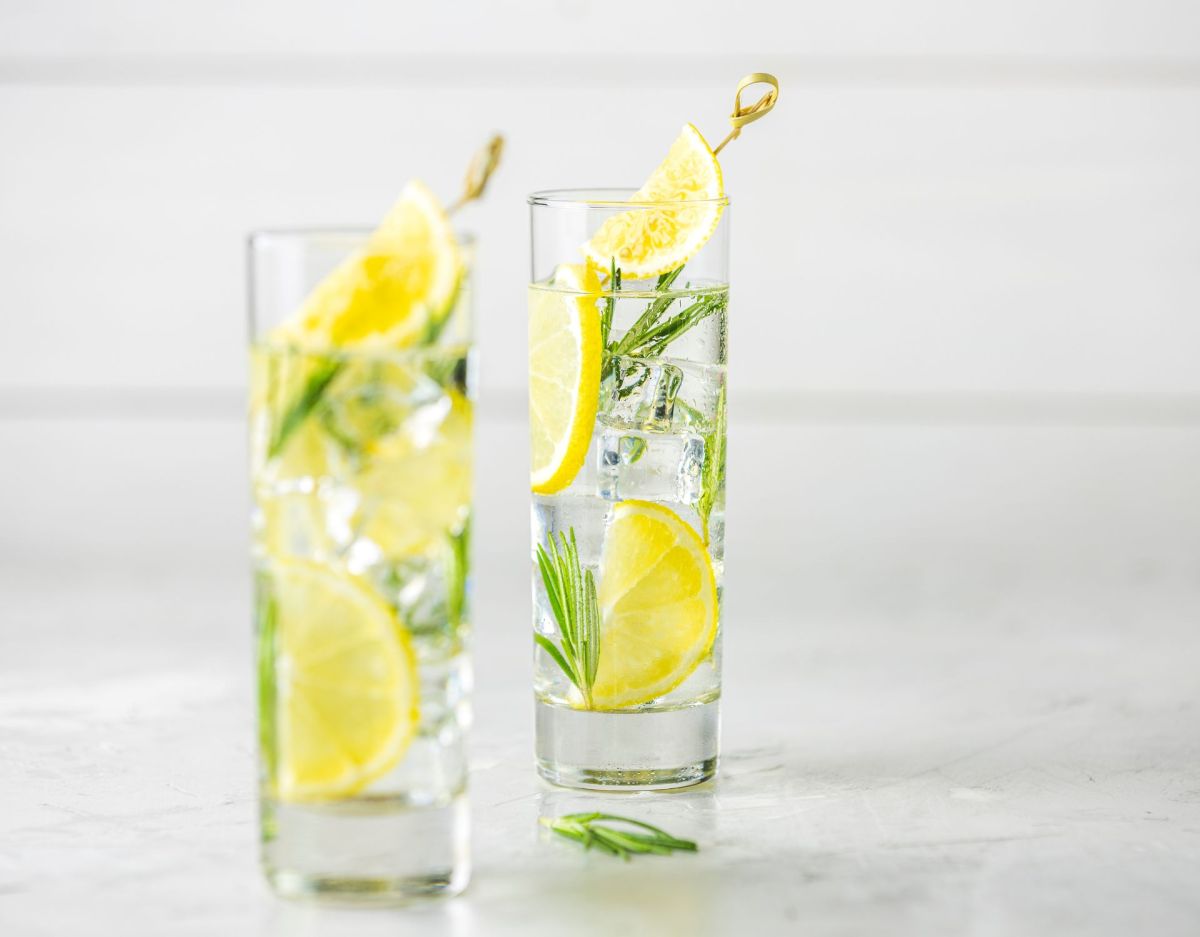 Longdrinks: Rezeptideen