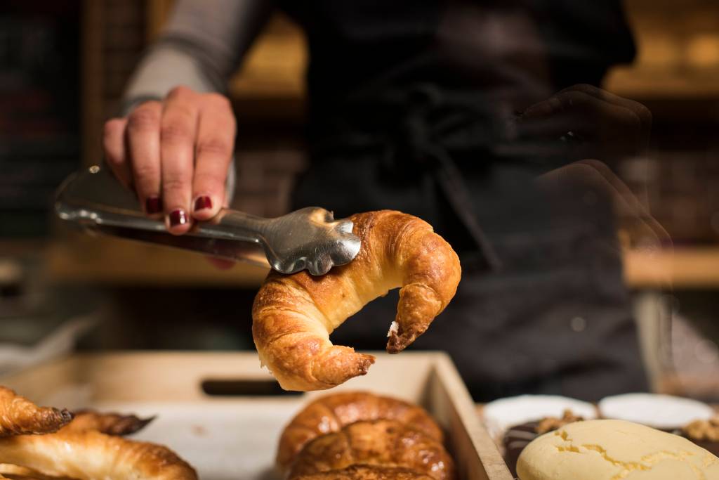 Minijob Bäckerei