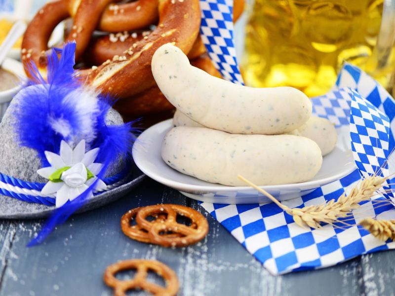 weisswurst rezept