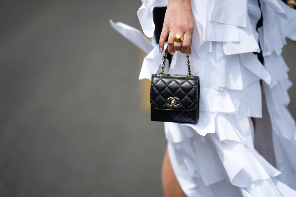 Chanel-tasche