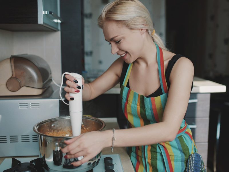 Frau KÃ¼rbissuppe