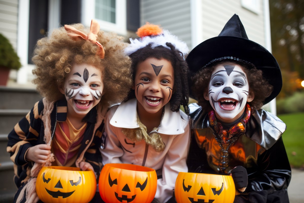 Halloween Kostüm Kinder