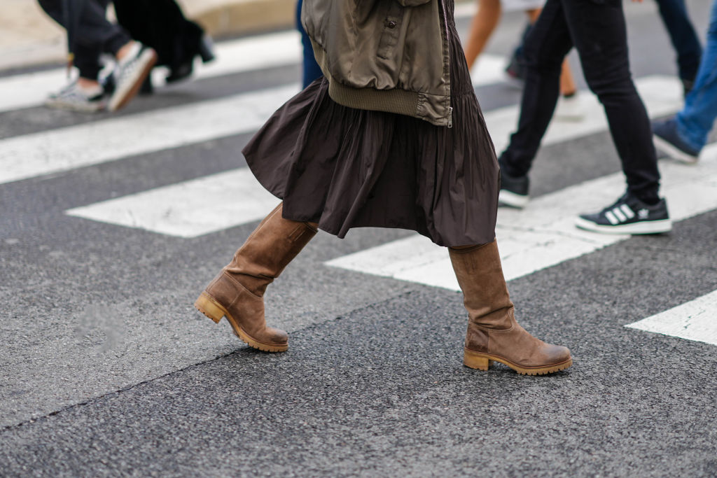 stiefel streetstyle