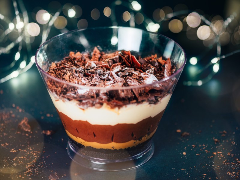 Nutella Tiramisu Rezept