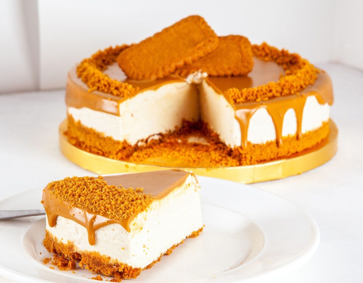 Lotus Cheesecake Rezept: Leckeres Biscoff Rezept ohne Backen