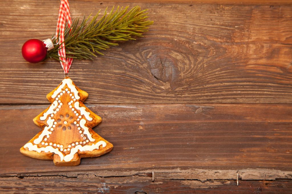 Tannenbaum Lebkuchen