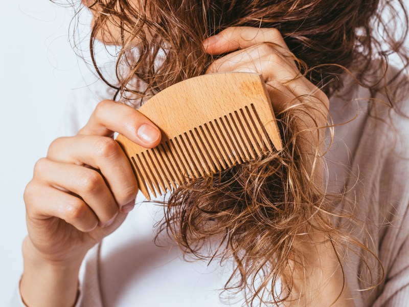 haare bürste