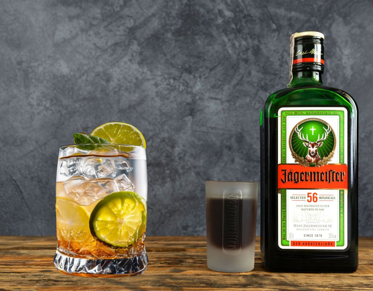 Jägermeister Mule: Cocktail Rezept