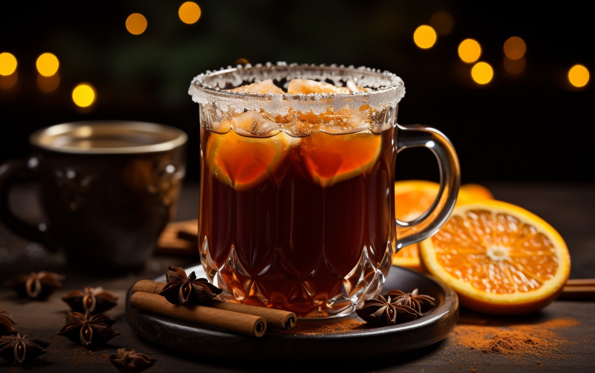 Schwedischer Glögg: Skandinavischer Glühwein