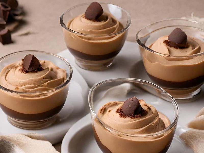 Biscoff Mousse Rezeptidee