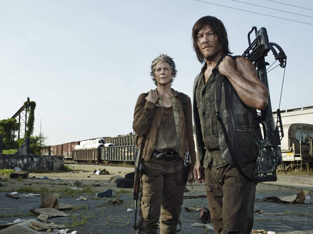 The Walking Dead: Welcher ist dein Lieblingscharakter der Serie?