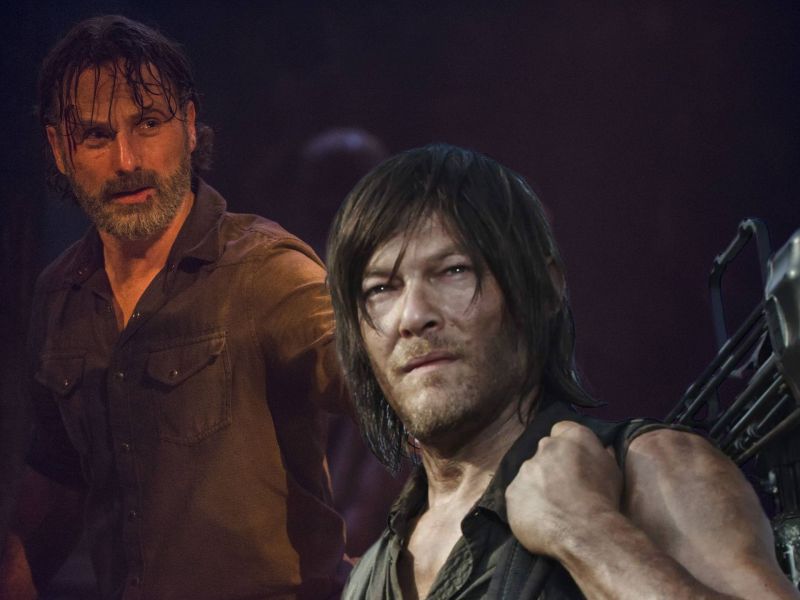 Persönlichkeitstest: Welcher "The Walking Dead" Charakter ist dein Liebling?