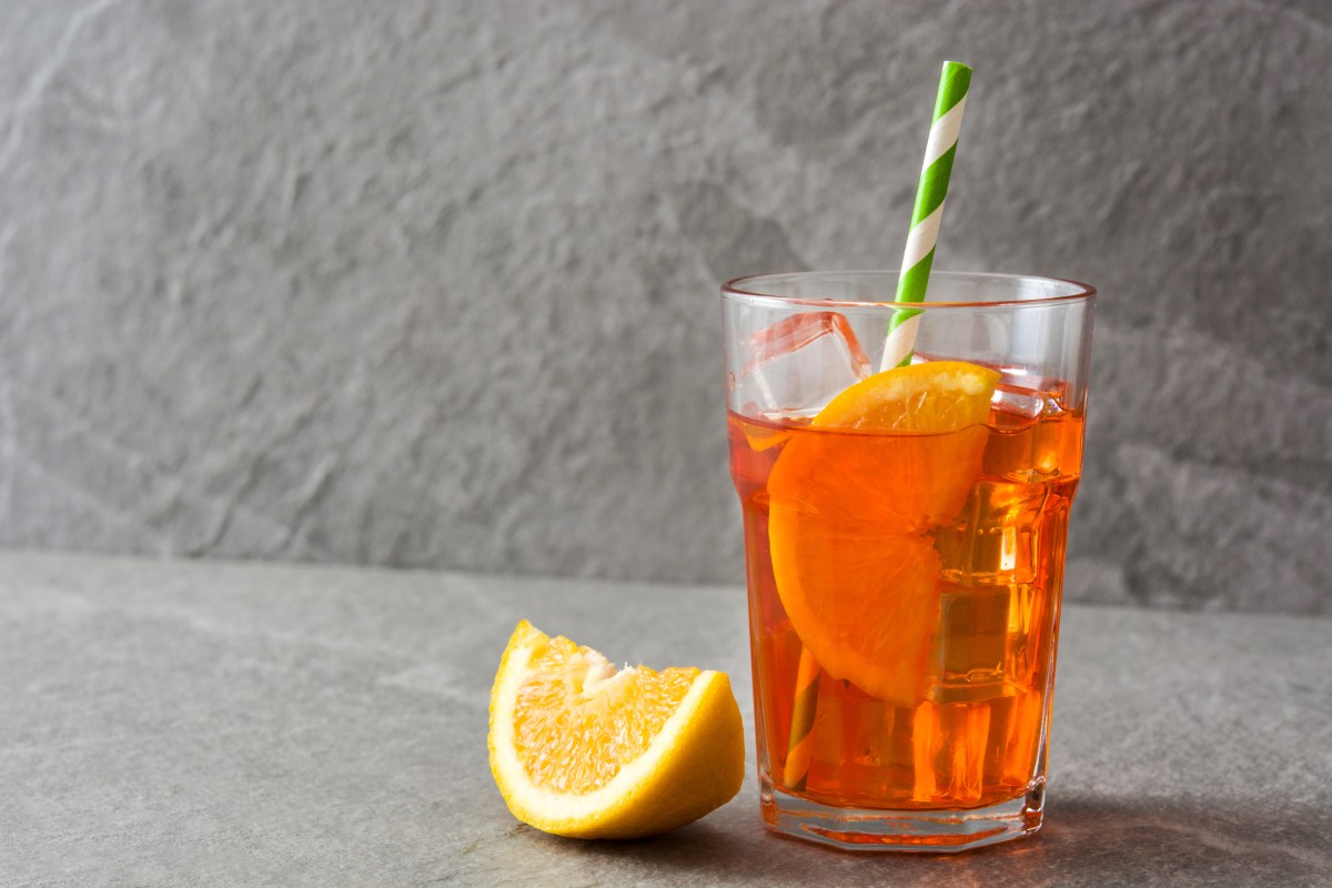 Aperol Spritz: Rezept ohne Alkohol