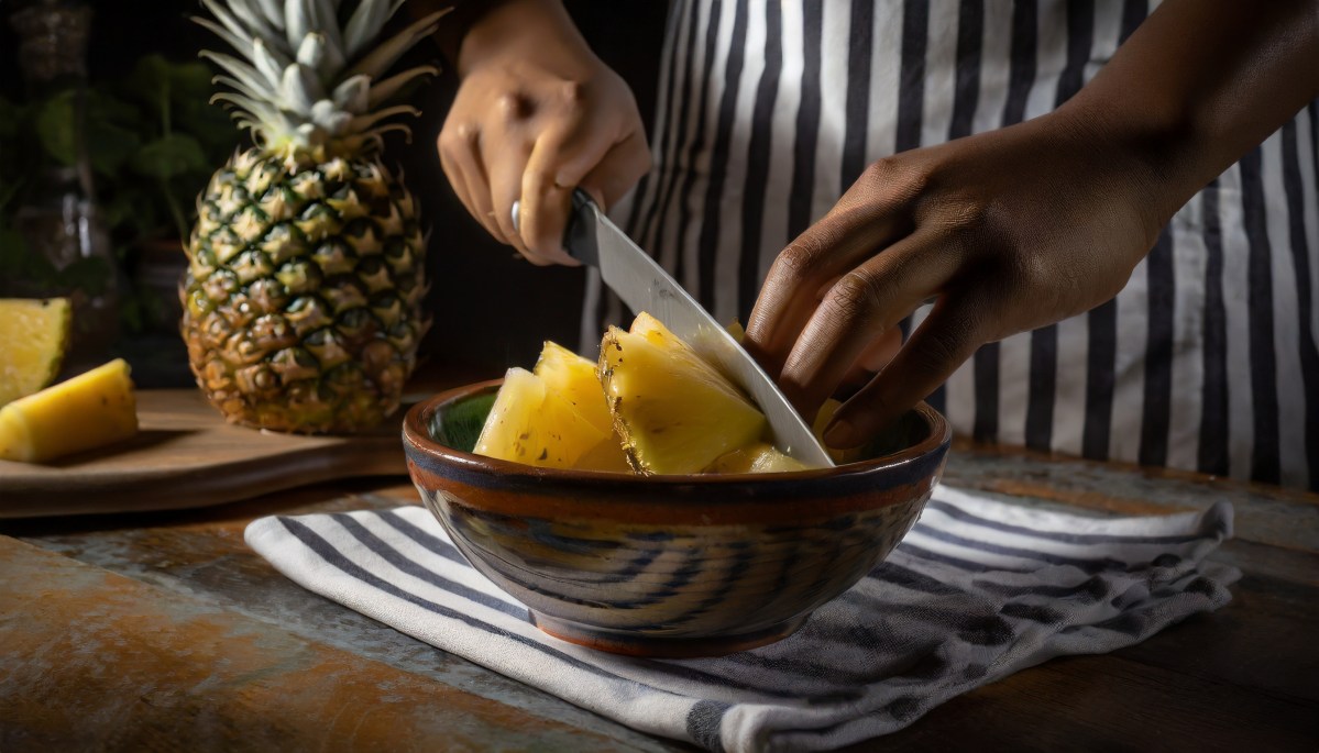 Kennst du schon die Ananas-Diät? Was geht, was nicht und wie kann nachhaltiges Abnehmen gelingen? Das musst du über die Crash-Diät wissen.