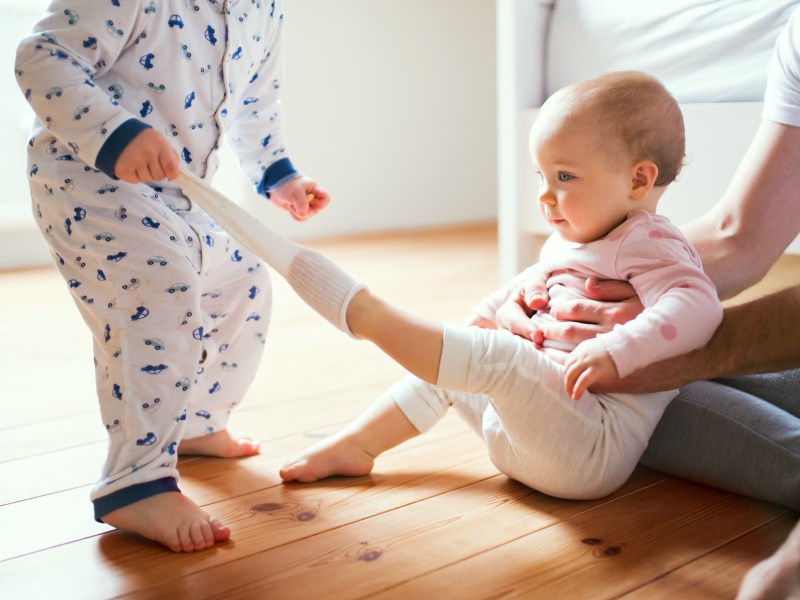 Baby Socken