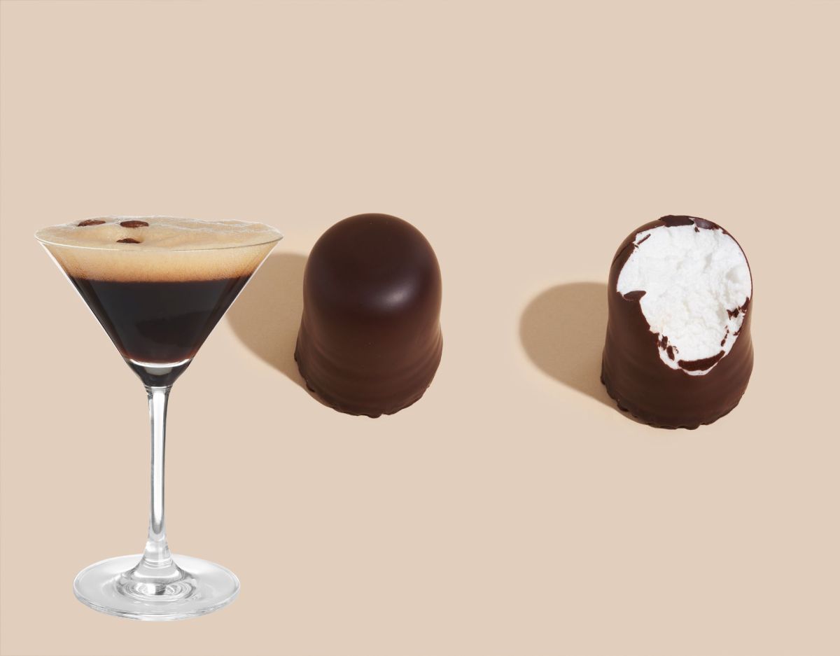 Schaumkuss Espresso Martini