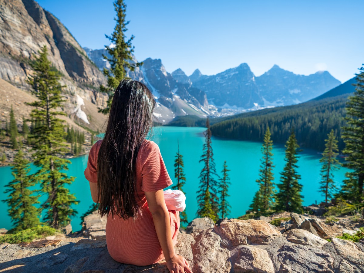 Rocky Mountains: Reiseorte fÃ¼r das Sternzeichen Wassermann