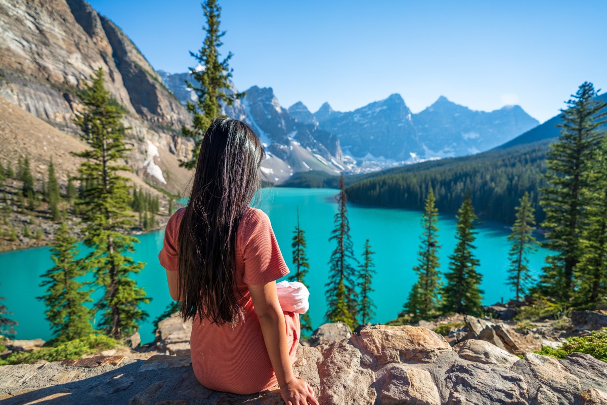 Rocky Mountains: Reiseorte fÃ¼r das Sternzeichen Wassermann