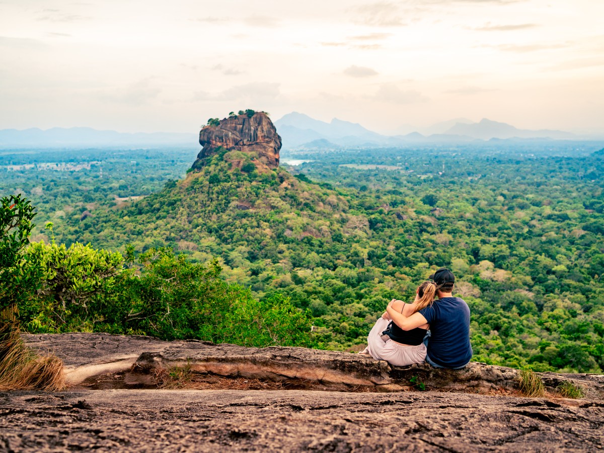 Sri Lanka: Reiseziele für das Sternzeichen Skorpion