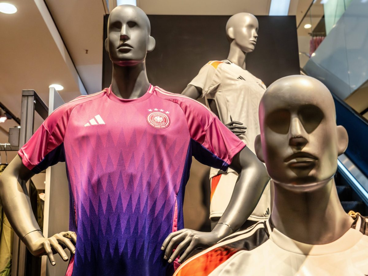 dfb Trikot weiÃŸ und pink