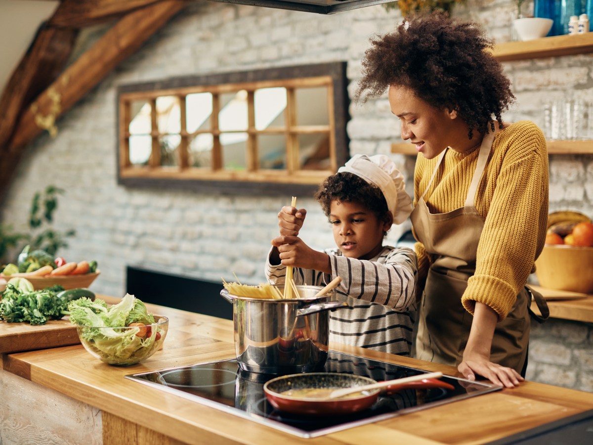 Ferienwohnung: Selbst kochen oder Essen gehen?