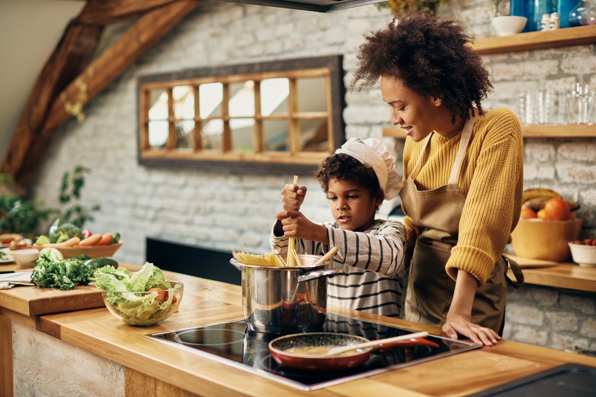 Ferienwohnung: Selbst kochen oder Essen gehen?