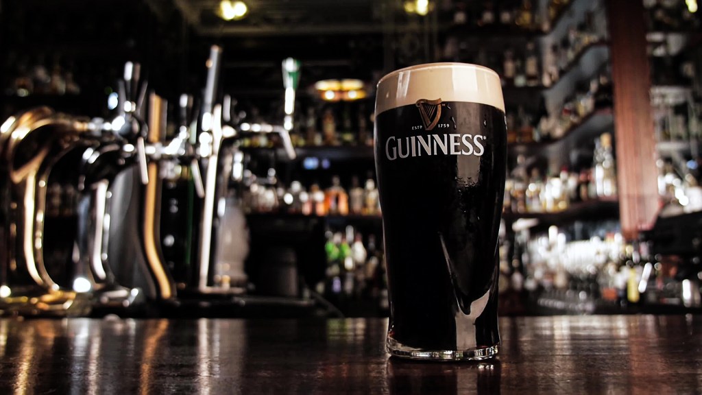 Guinness Bier