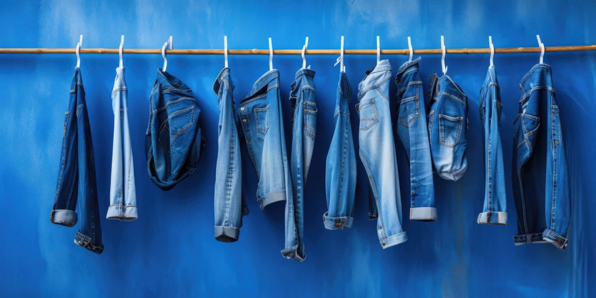 Jeans für große Frauen