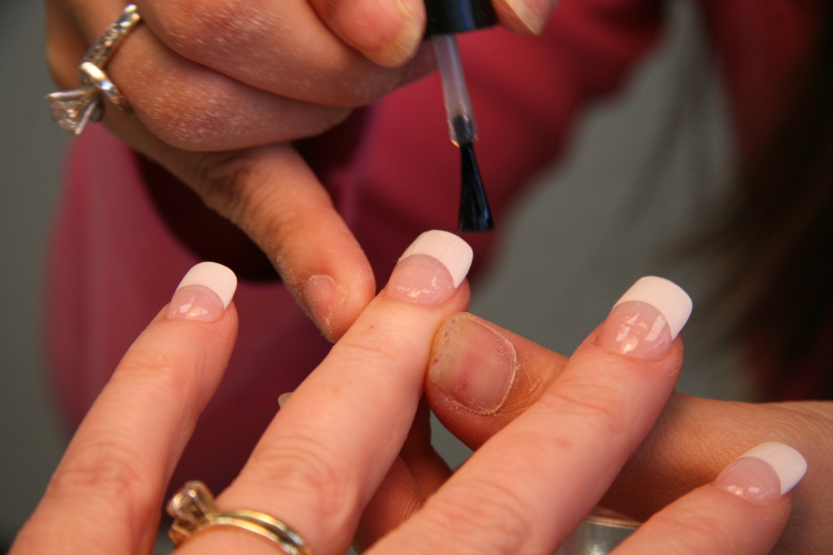 Duck Nails