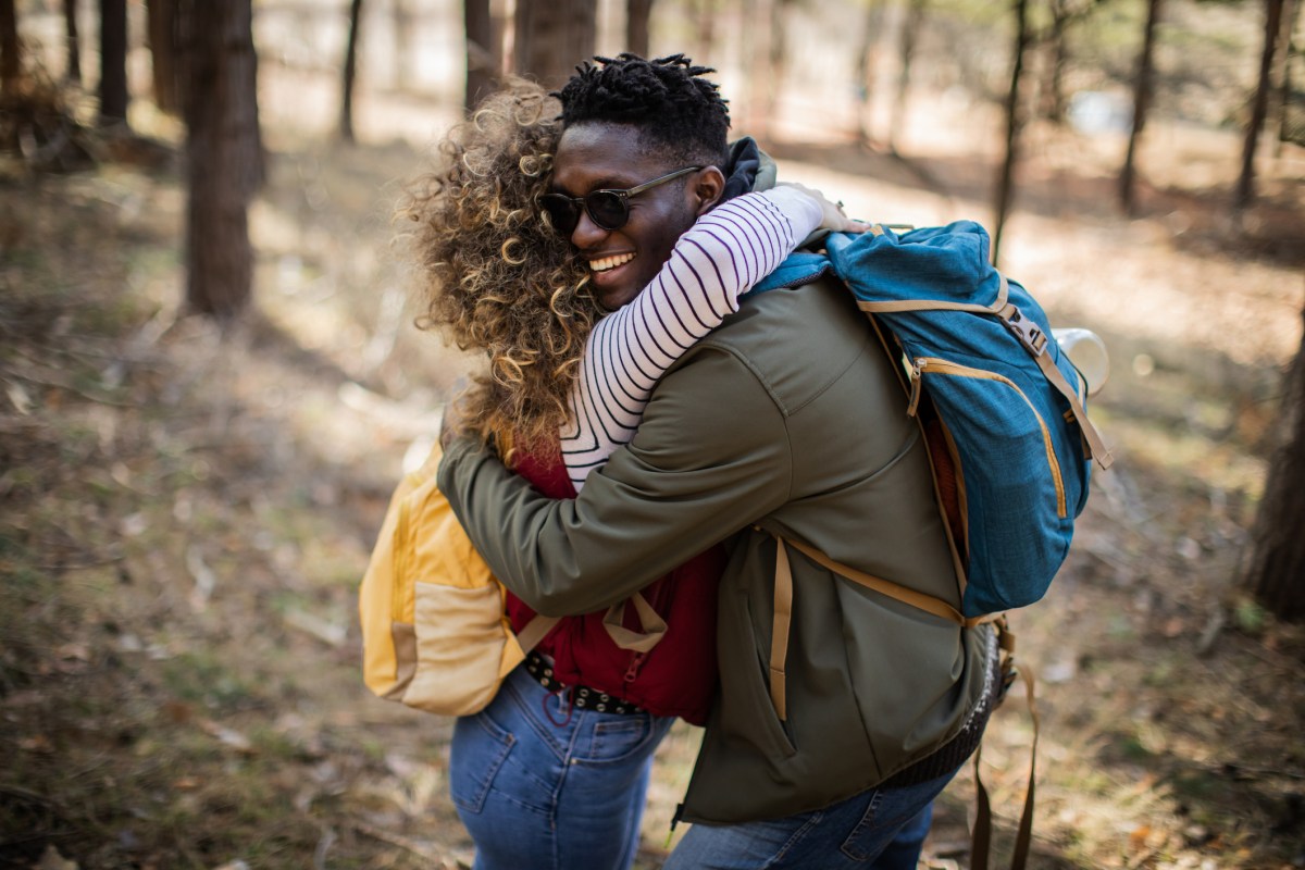 Will er nur Freundschaft? Nicht immer sind die Signale eindeutig.