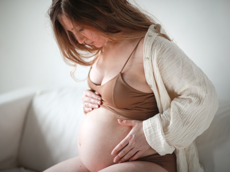 Viele Frauen wurden durch die Abnehmspritze ungewollt schwanger.