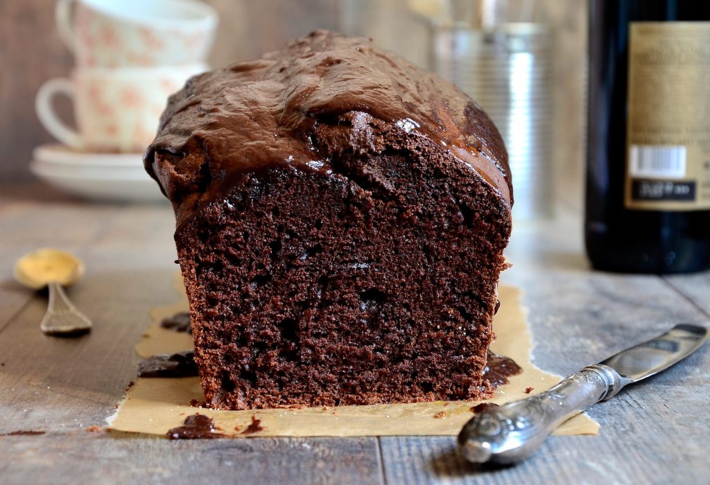 Irish Guinness Cake