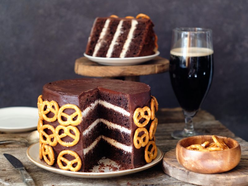 Guinness Torte