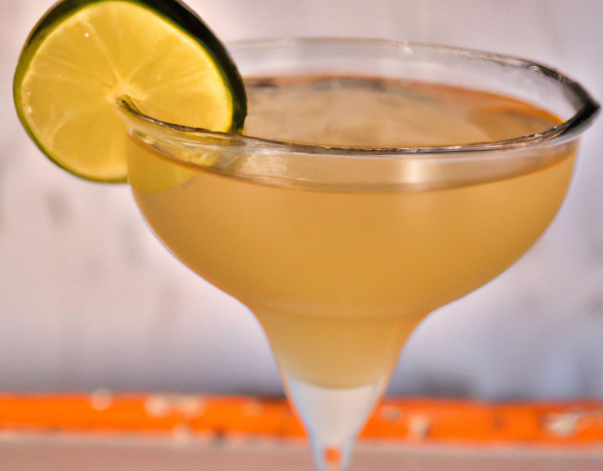 Mexican Martini: Cocktail Rezept fÃ¼r deinen Taco Tuesday