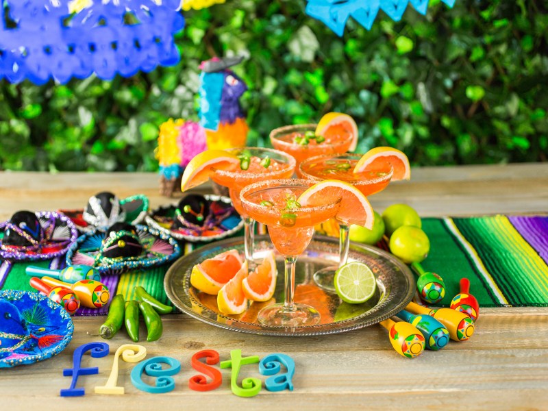 Cinco de Mayo: Cocktail für den mexikanischen Feiertag