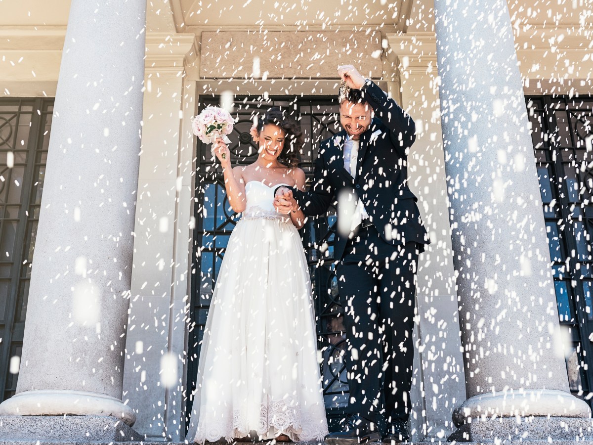 Spontan heiraten am 11. Mai? In dieser deutschen Stadt ist es möglich