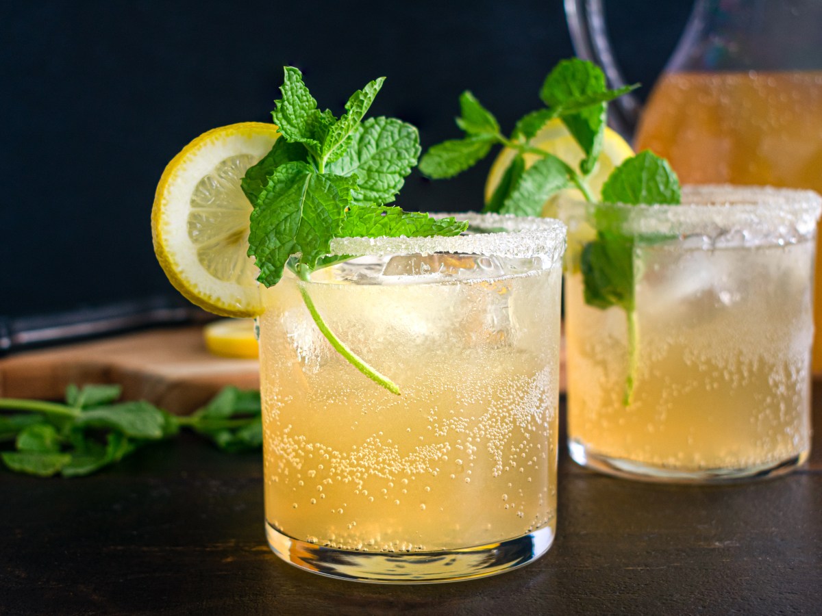 Kentucky Lemonade Cocktail: Frischer Sommer-Drink mit Bourbon