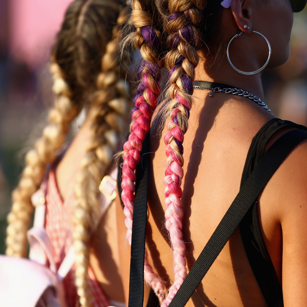 Boxer Braids