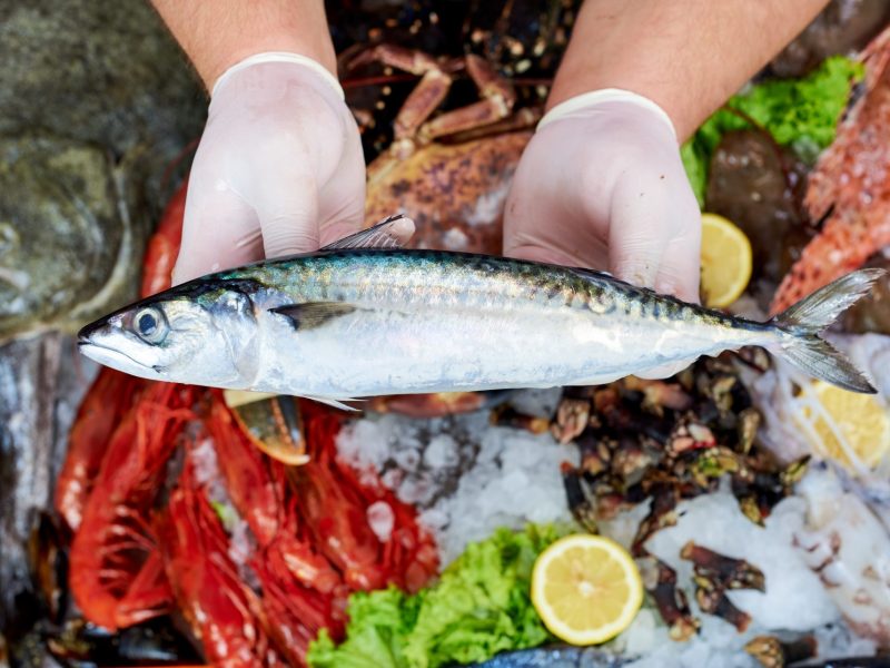 Fisch Supermarkt