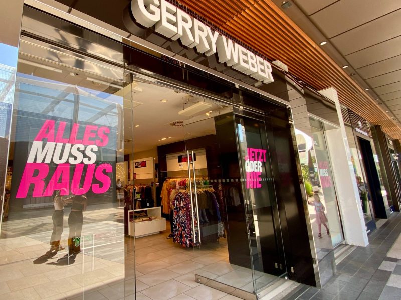 Gerry Weber