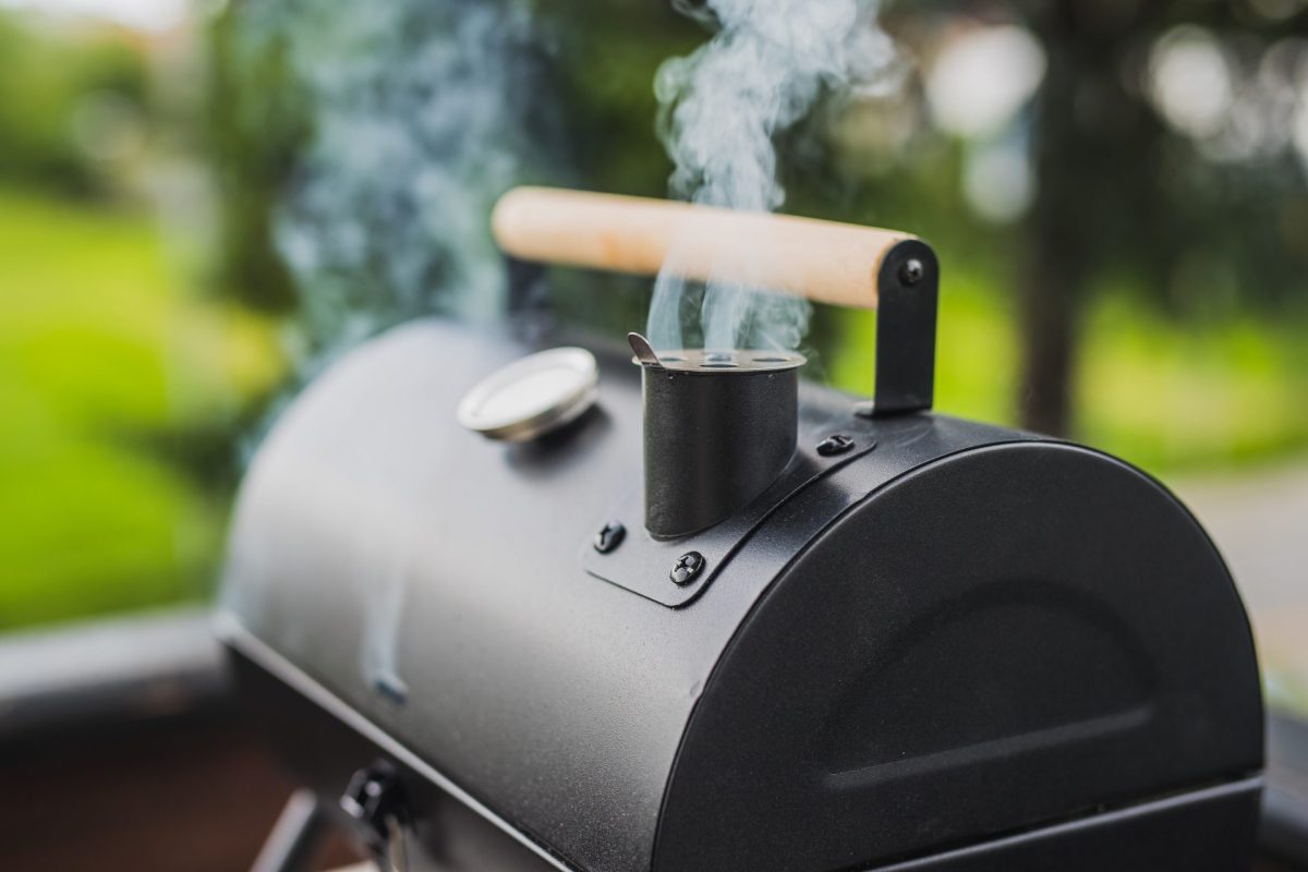 Smoker Grill