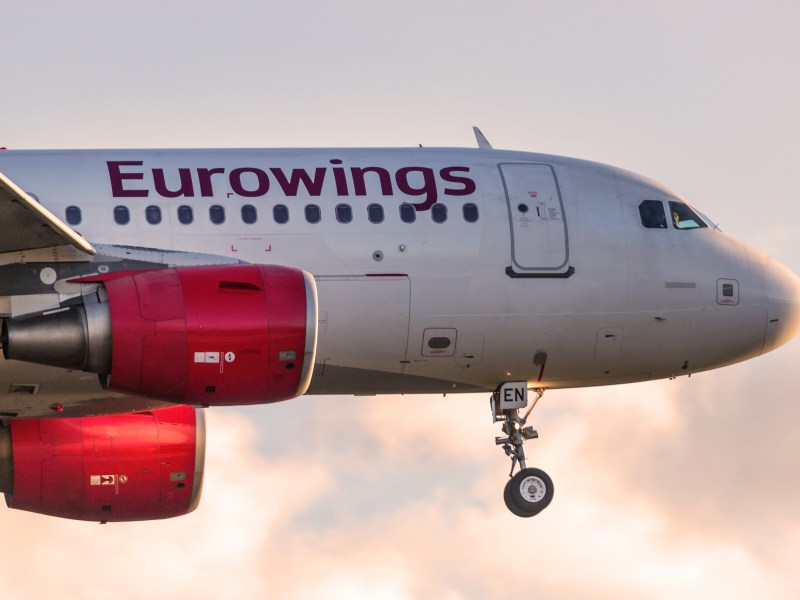 Die Tochtergesellschaft von Eurowings plant einen groÃŸ angelegten Streik.